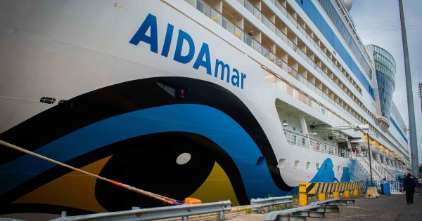 Arranc la temporada de cruceros en Puerto Buenos Aires