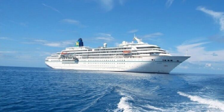 Arribará el crucero turístico "Amadea" en enero a Venezuela