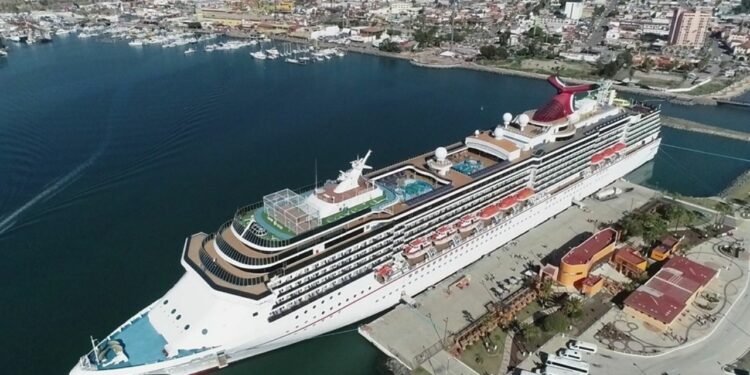 Arribarán 34 cruceros al puerto en diciembre