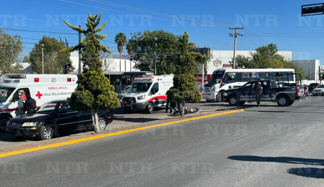 Asesinan a malabarista en crucero de Fresnillo