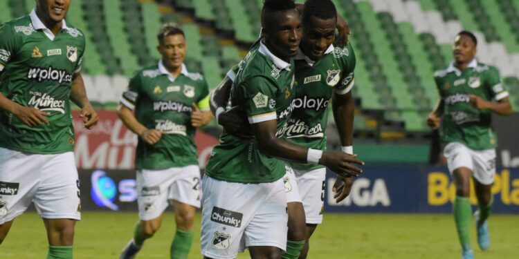 Deportivo Cali celebra sus 110 años. (Colprensa-El País).