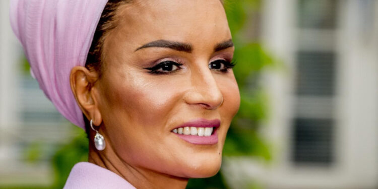 Así es el Qatar más glamuroso y femenino, obra de la jequesa Moza bint Nasser al-Missed