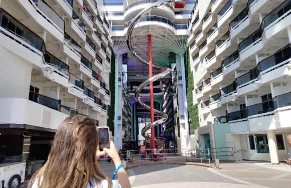 Promenade MSC World Europa