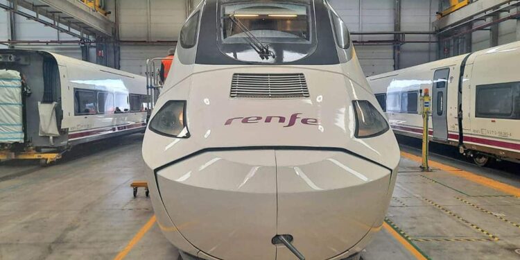 Huelga de Renfe