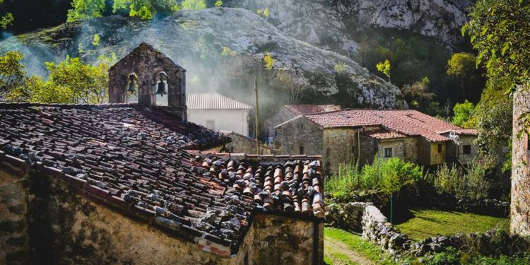 Asturias en nueve pueblos rebosantes de encanto