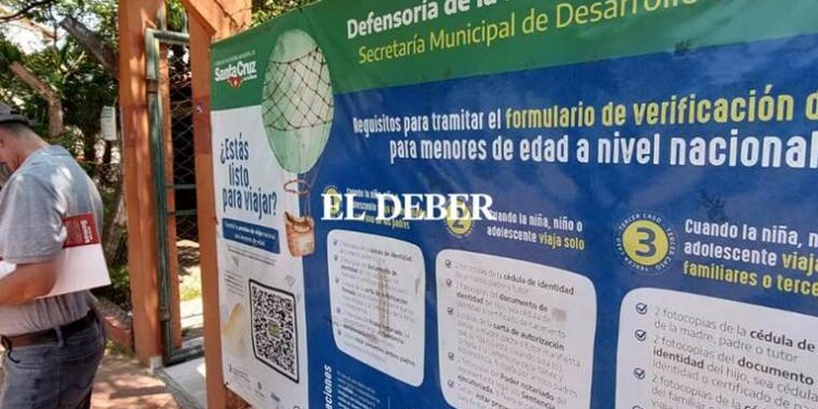 Aumenta la solicitud de permisos para viajes de menores; vea cuáles son los requisitos