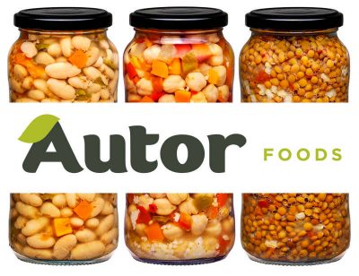 Legumbres Autor Foods