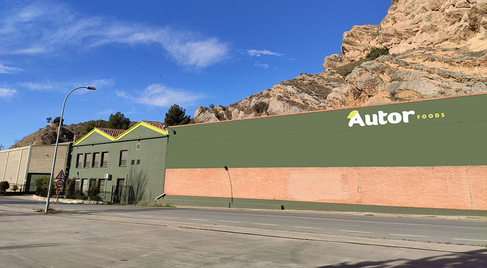Autor Foods lanza su plan de igualdad 