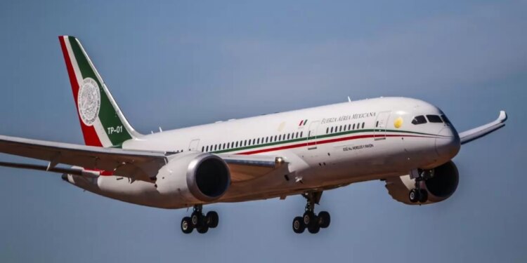 Avión presidencial se entregará a Mexicana de Aviación para renta de viajes: AMLO
