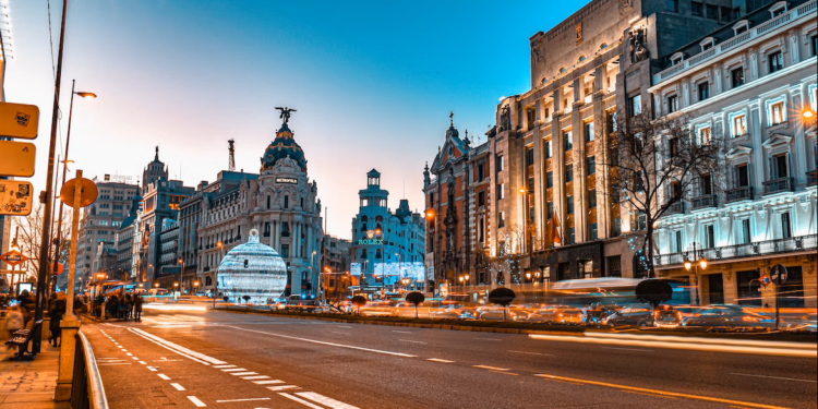 Barcelona, Palma Madrid destinos españoles buscados turistas