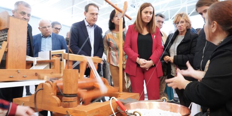 Barcones destaca el turismo de interior como “un pilar de la economía de Castilla y León” y recuerda la inversión de 116 millones en el sector