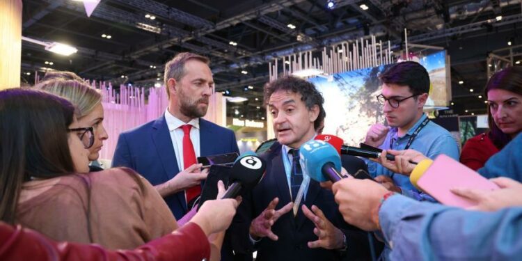 Benidorm acogerá en 2023 el mayor encuentro de agencias de viaje independientes británicas