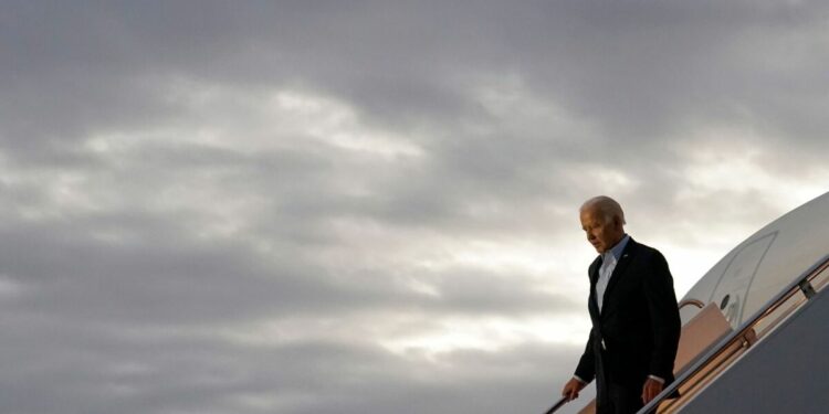 Biden y Trump harán apelaciones finales antes de elecciones intermedias