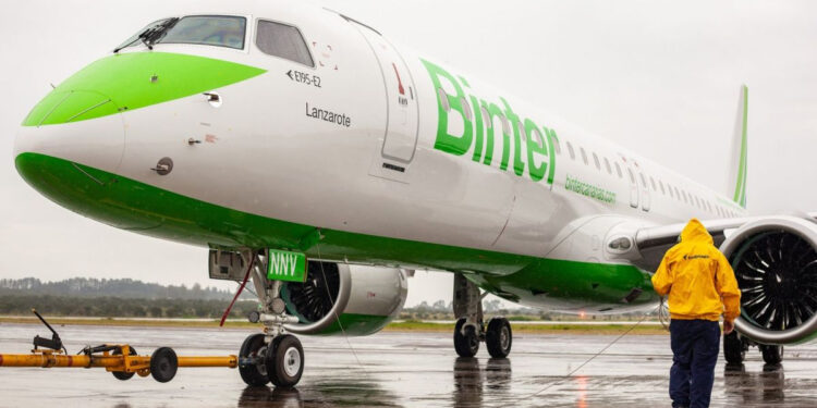 Binter oferta viajes a destinos nacionales e internacionales a partir de 20 euros