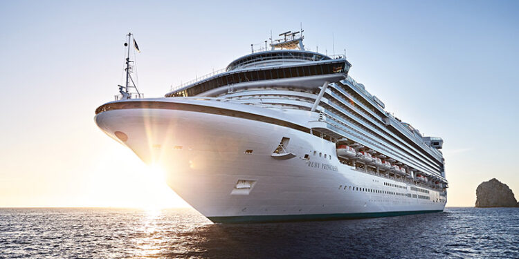Black Friday de Princess Cruises ofrece hasta el 30 de noviembre cruceros en 2022 y 2023