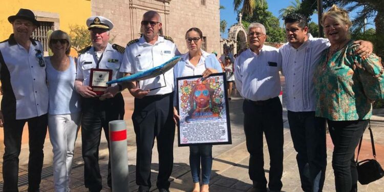 Blues Cruise arriba por primera vez a Loreto - El Sudcaliforniano