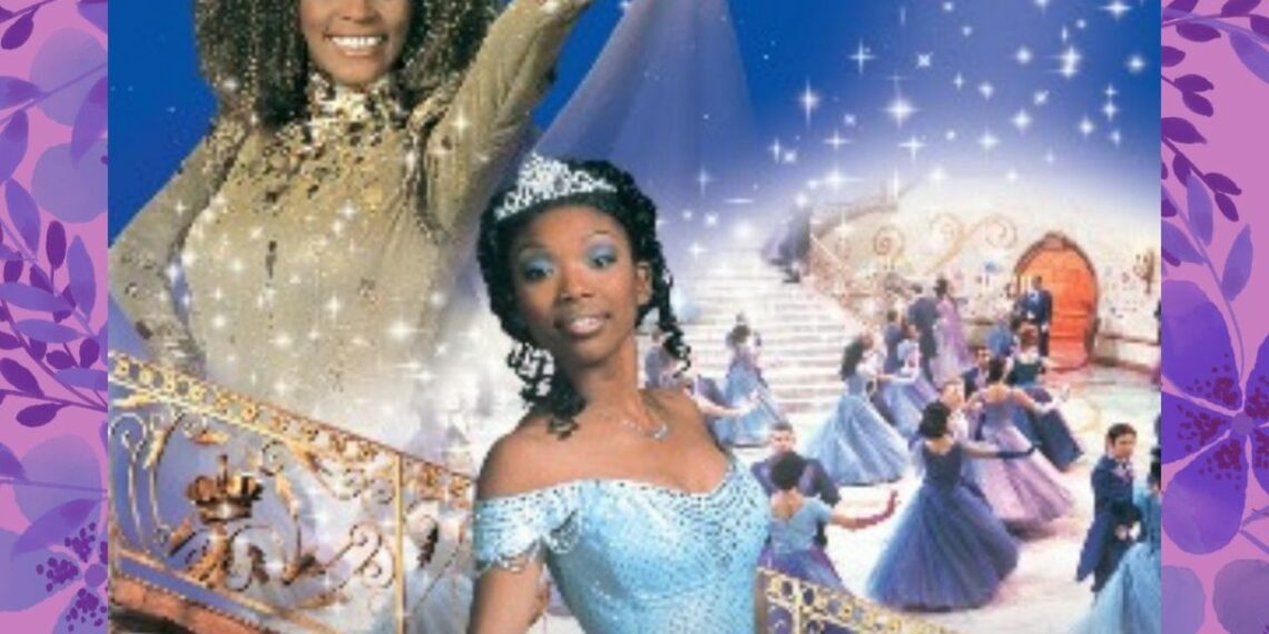 Brandy Norwood: la primera Cenicienta interpretada por una mujer negra y su regreso al cine