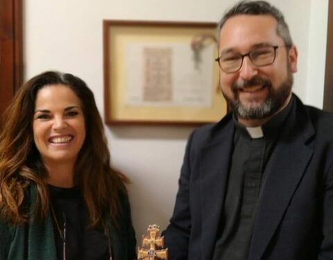 CARAVACA DE LA CRUZ / La agencia de viajes del Vaticano se suma al impulso del Año Jubilar de Caravaca de la Cruz 2024