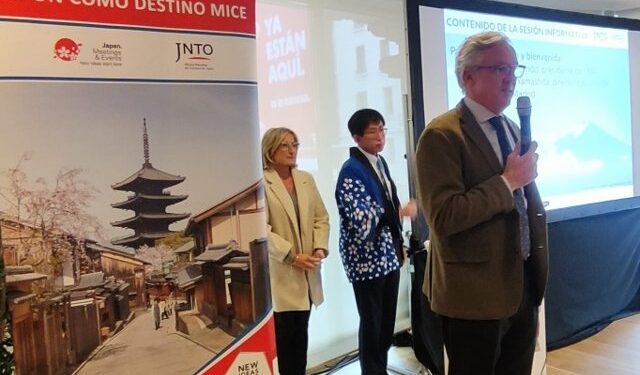 CEAV y Japón reúnen a 100 profesionales para presentar las novedades del país tras la apertura de fronteras