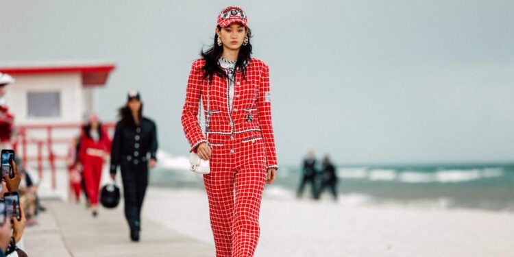 CHANEL CRUCERO 2022/23