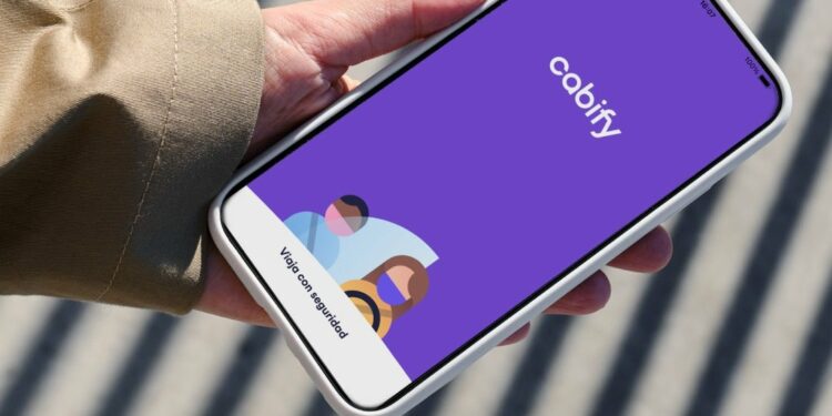 Cabify presentó la nueva categoría de viajes 'Cuanto antes' disponible en su app