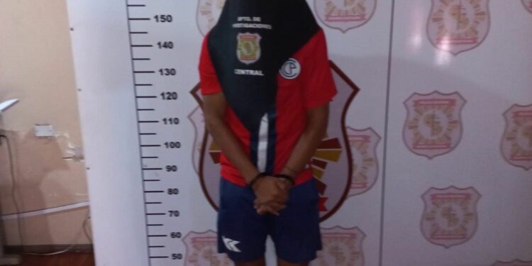 Cae otro sospechoso del asesinato de sexagenaria en San Lorenzo