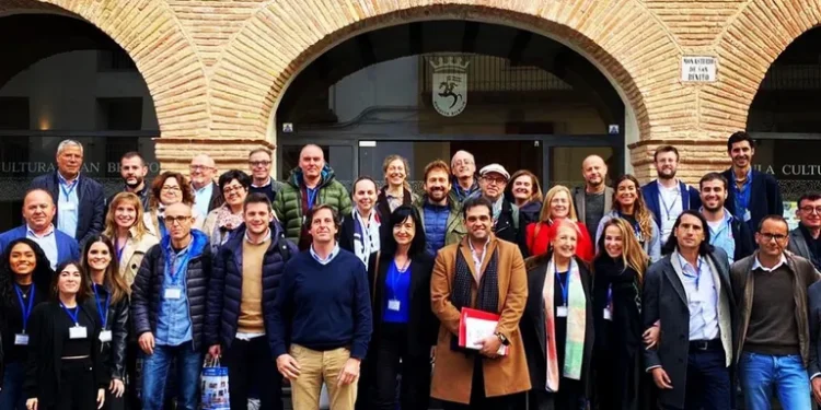 Calatayud acoge el II Encuentro Iberoamericano "Viajes, comunicación y turismo"