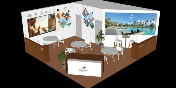 Canarias abre su stand en la feria turística de Londres con 150 empresas e instituciones