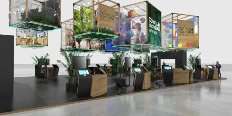 Canarias quiere asegurar su principal mercado turístico en la WTM