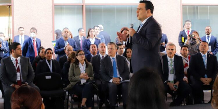 Cancillería brinda apoyo de promoción económica y turística a municipios