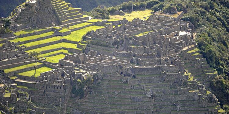 Machu Pichudfd