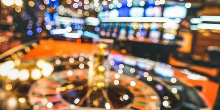 Casino Iguazú