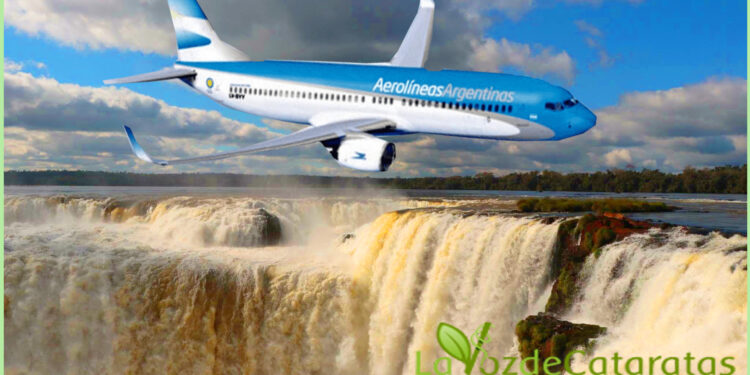 #CataratasDay: tendrán entrada gratuita al Parque hasta mayo del 2023, quienes compren vuelos a Iguazú durante el 11 de noviembre