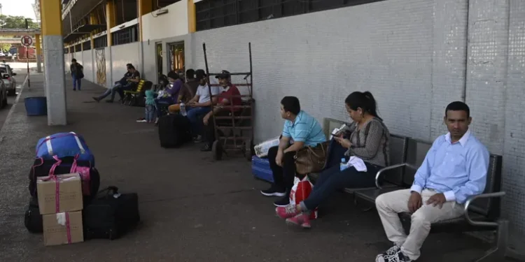 Censo 2022: Terminal de Asunción estará habilitada para viajes internacionales, pero no habrá buses nacionales - Nacionales