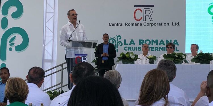 Central Romana expande terminal de cruceros con inversión de US$15 millones - Noticias de turismo