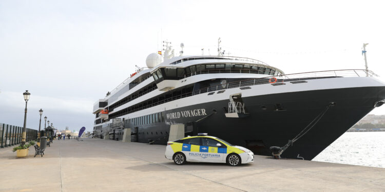 Ceuta apuesta por la Red de Cruceros Náuticos Sostenibles de España