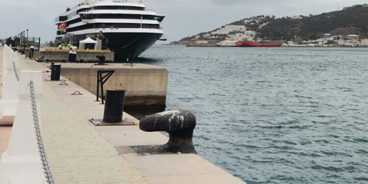Ceuta formará parte de la Red de Cruceros Costeros y Fluviales de destinos...