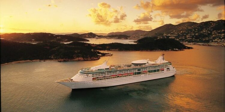 Crucero Rhapsody of the Seas de Royal Caribbean. Foto: Cortesía Royal Caribbean.