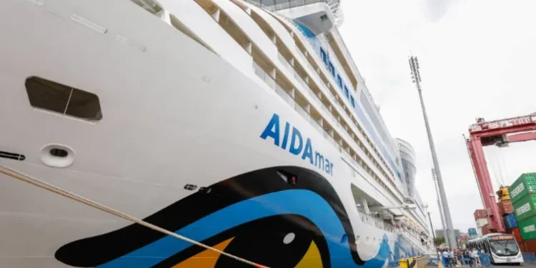 Comenzó la temporada de cruceros: más de 1.500 turistas arribaron al puerto de Buenos Aires