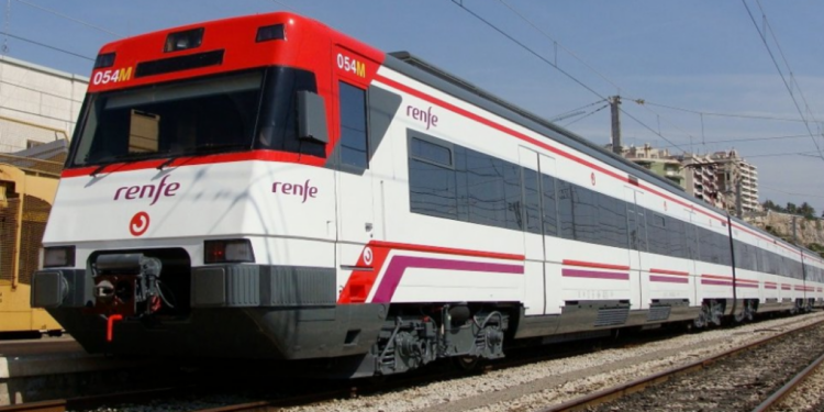 Cómo saber si mi tren se verá afectado