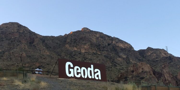 visitar geoda de pulpí