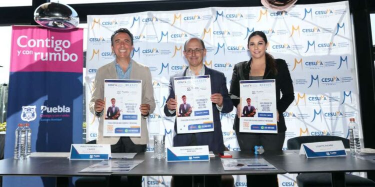 Con diplomado, Ayuntamiento poblano apuesta a la profesionalización de la industria turística