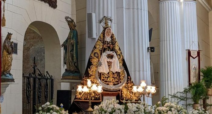 Virgen del Socorro