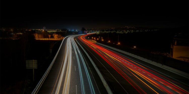Conduciendo de noche no te sientes seguro | Noticias