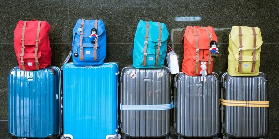 Conoce cuál es el tamaño de maletas para en avión – Dimension Magazine