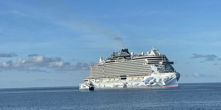 Conozca el nuevo crucero para recorrer el Caribe o Europa