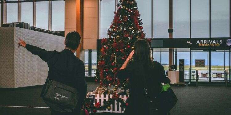 Consejos para encontrar vuelos baratos en diciembre