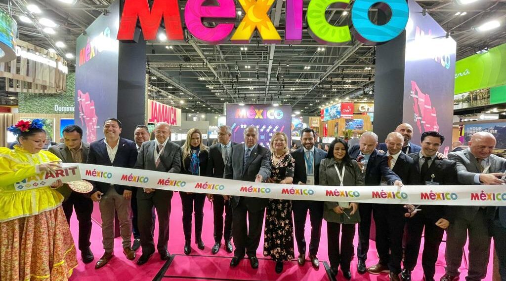 Inicia México su destacada presencia en el World Travel Market 2022 en Londres, Reino Unido