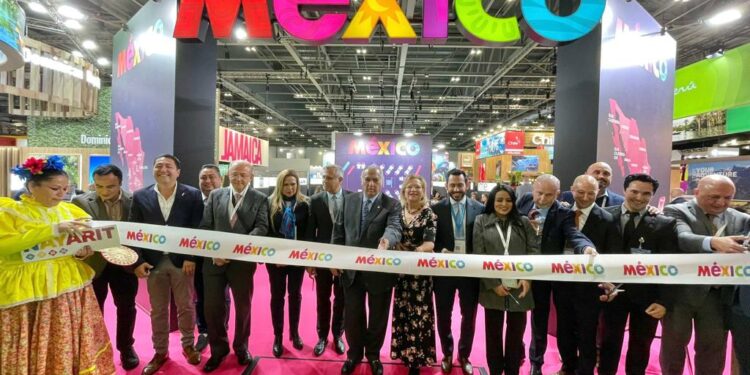 Inicia México su destacada presencia en el World Travel Market 2022 en Londres, Reino Unido