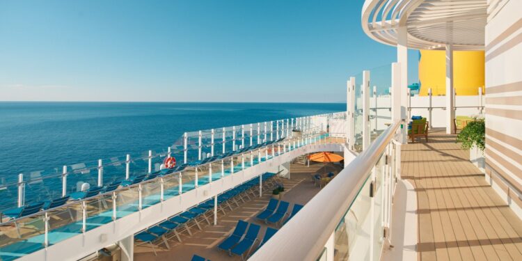 Costa Cruceros, cuando el viaje es el destino